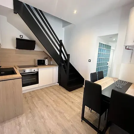 Duplex Avec Terrasse A 15 Min De Lyon Apartment Pierre-Benite Exterior photo