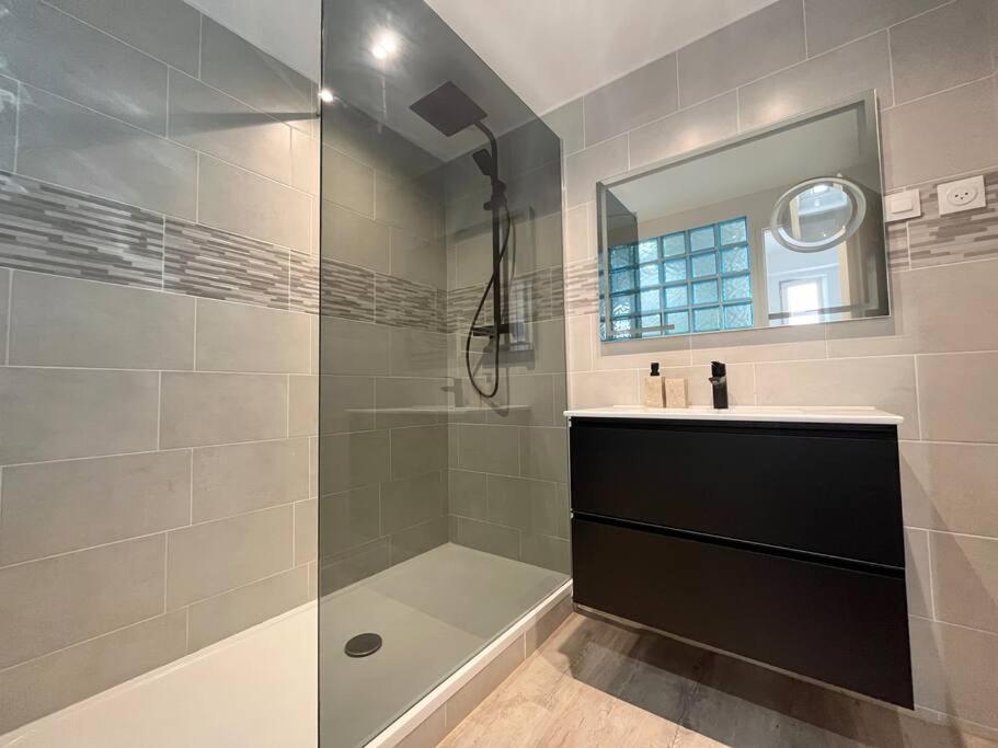 Duplex Avec Terrasse A 15 Min De Lyon *
