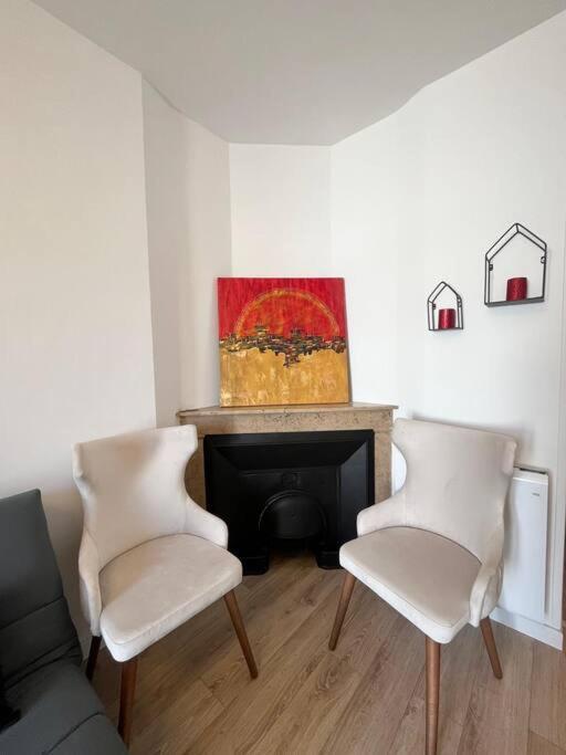 Duplex Avec Terrasse A 15 Min De Lyon Apartment Pierre-Benite